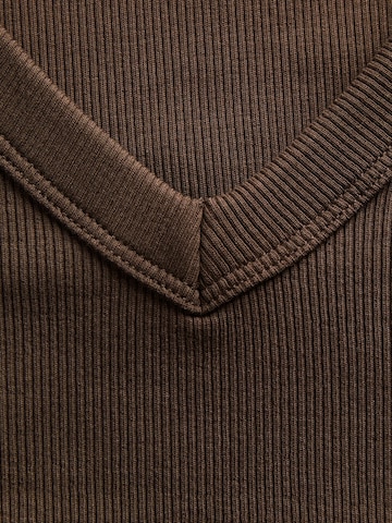 JJXX Top in Braun