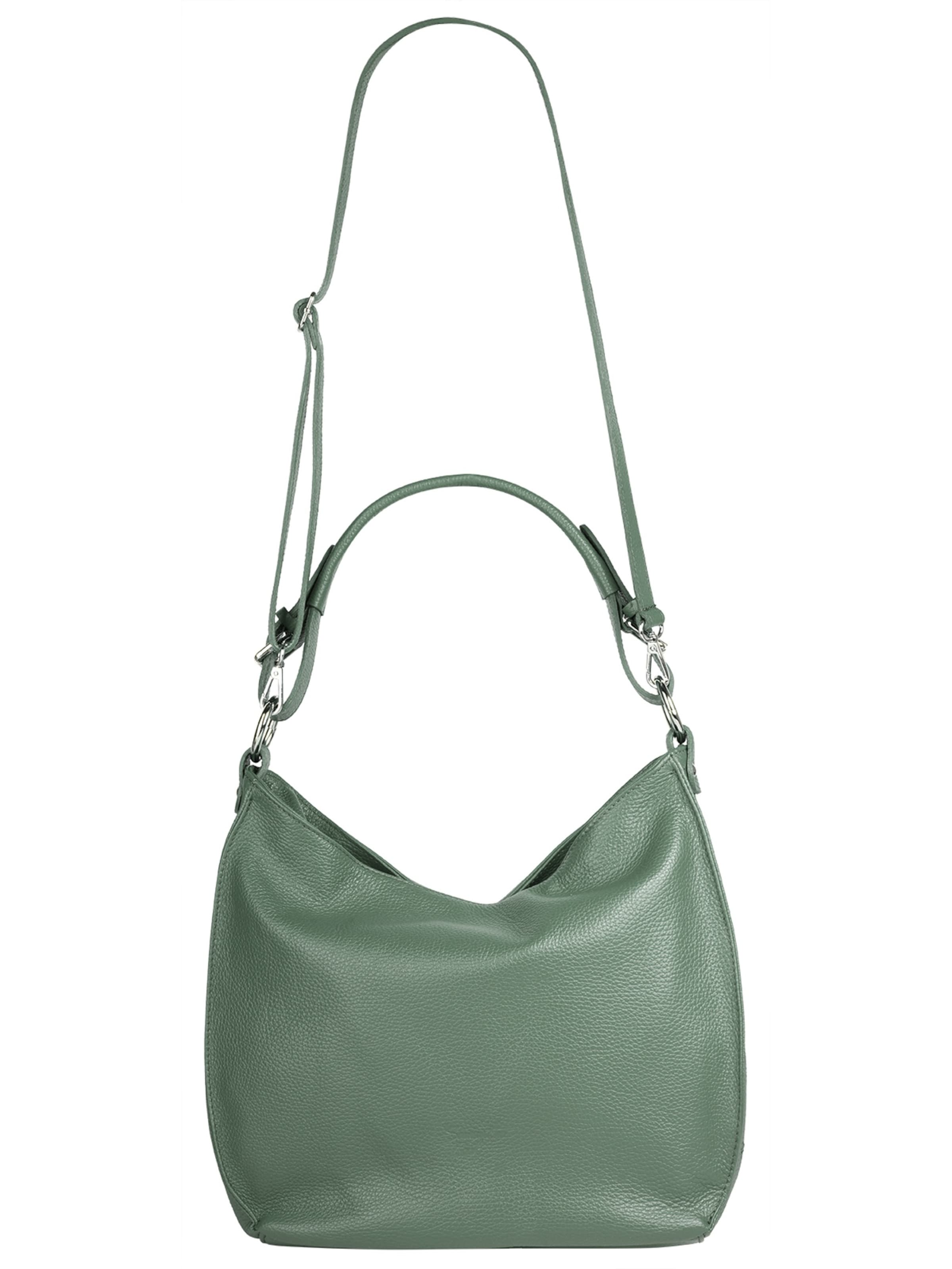 Cabas Samantha Look en vert