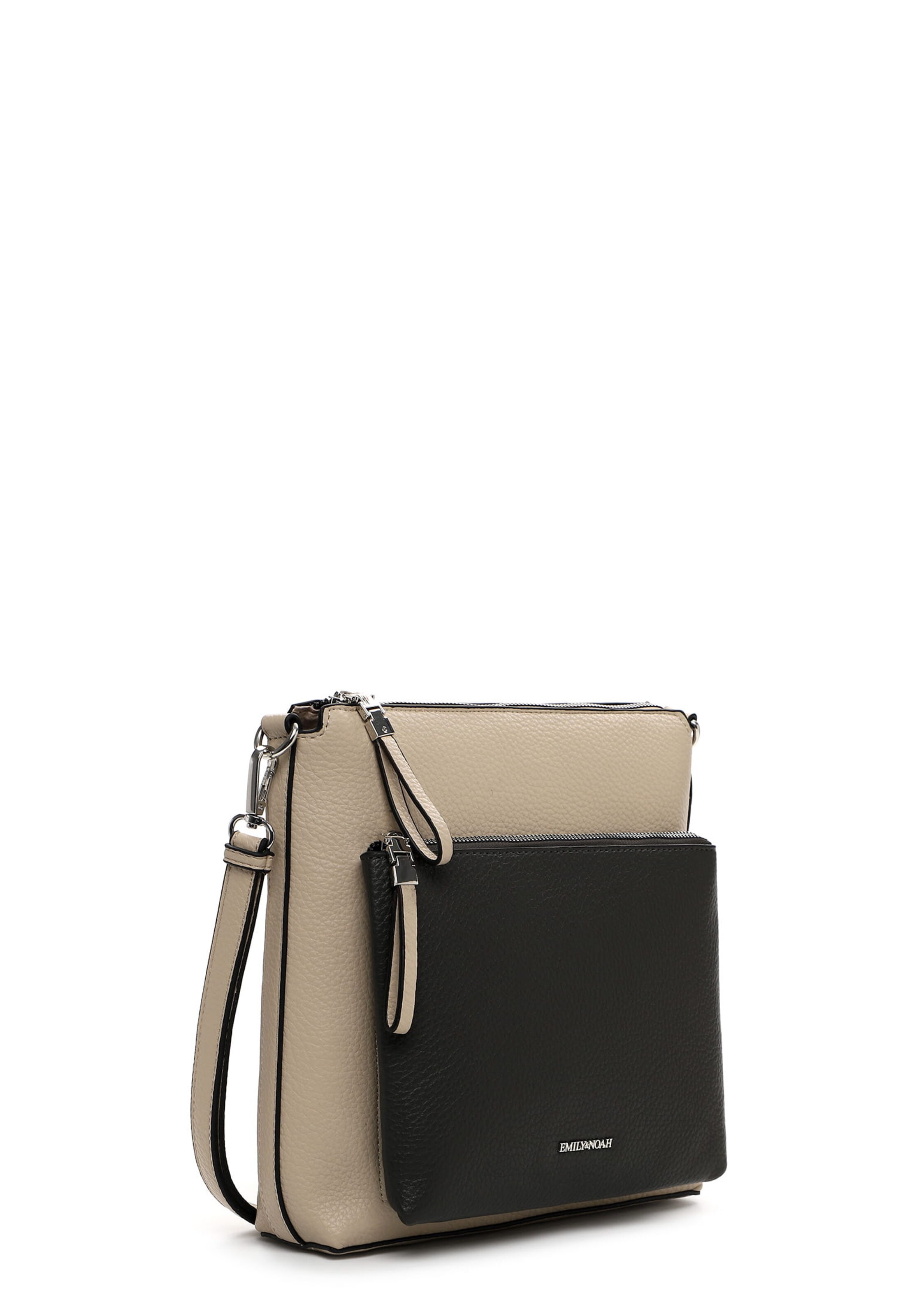 Sac à bandoulière 'E&N Harisa' Emily & Noah en beige