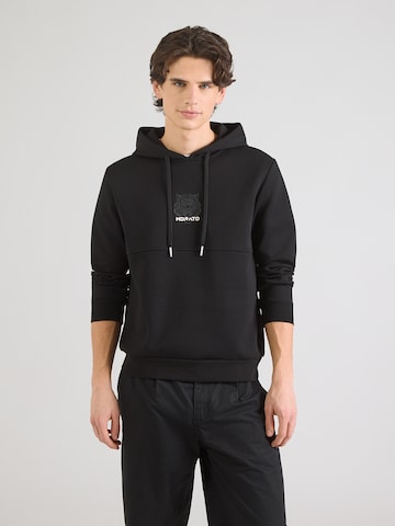 Sweat-shirt ANTONY MORATO en noir : devant