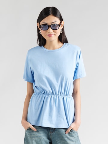 ICHI Póló 'IHNOELIA' - kék: elől