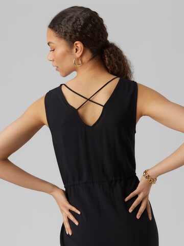 Robe d’été 'VMEASY' VERO MODA en noir