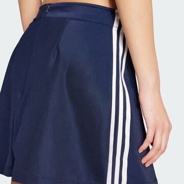 ADIDAS ORIGINALS Rok 'Adicolor' in Blauw