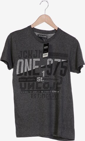 JACK & JONES Shirt in L in Grey: front