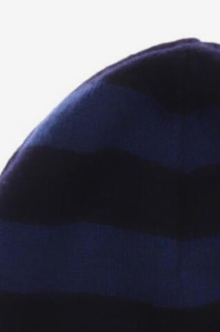 LACOSTE Hat & Cap in One size in Blue