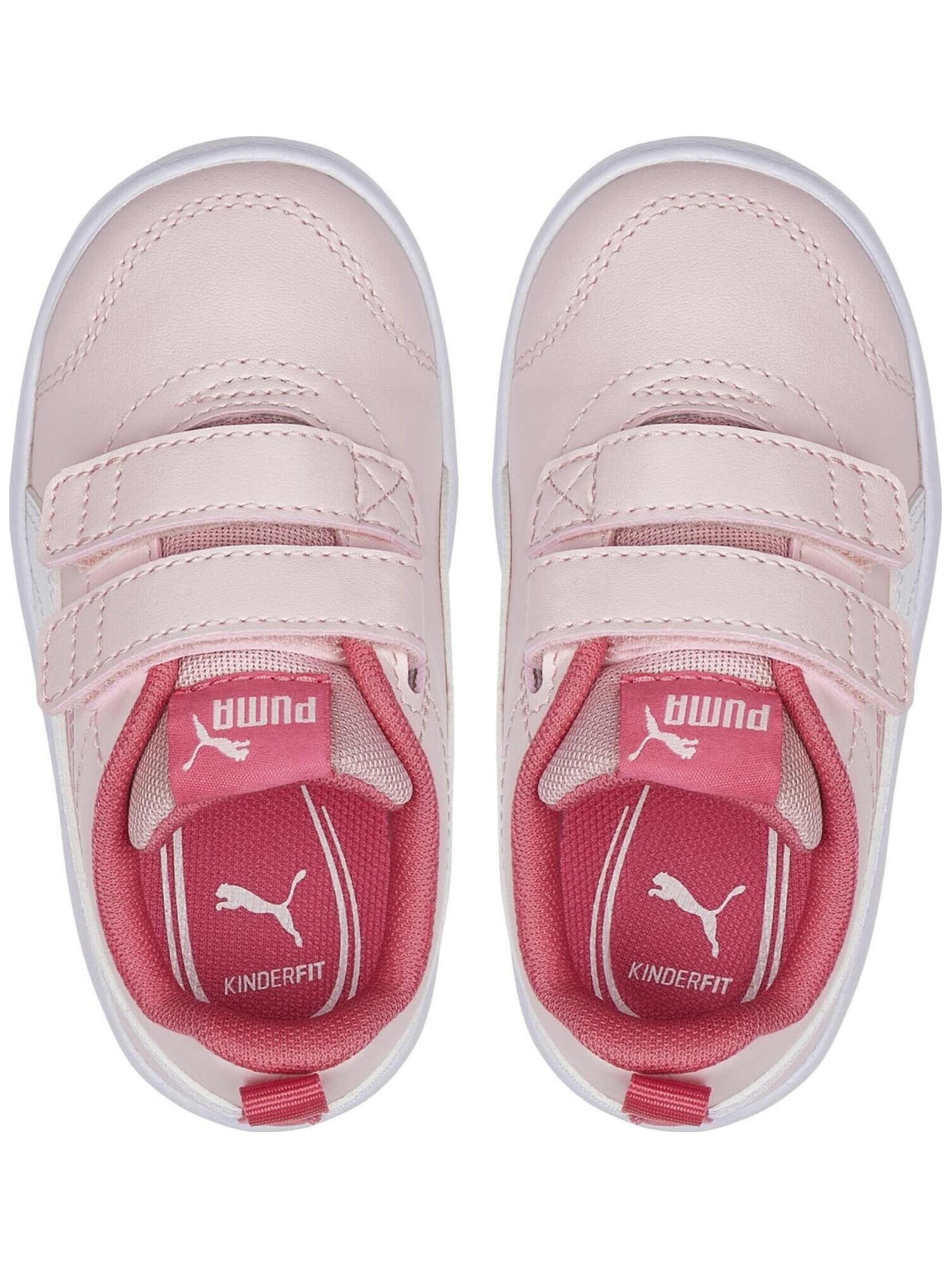 PUMA Sportschuh 'Puma Courtflex V2'‌‌‌‌ in Pink