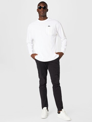 Nike Sportswear Shirt in White