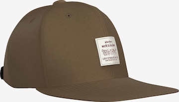 LEVI'S ® Cap in Grün