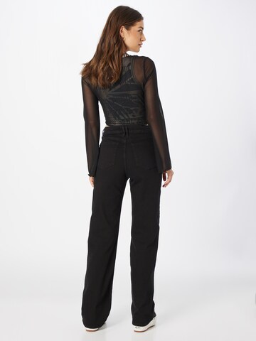 Regular Jeans 'Mia' de la Ivy Copenhagen pe negru