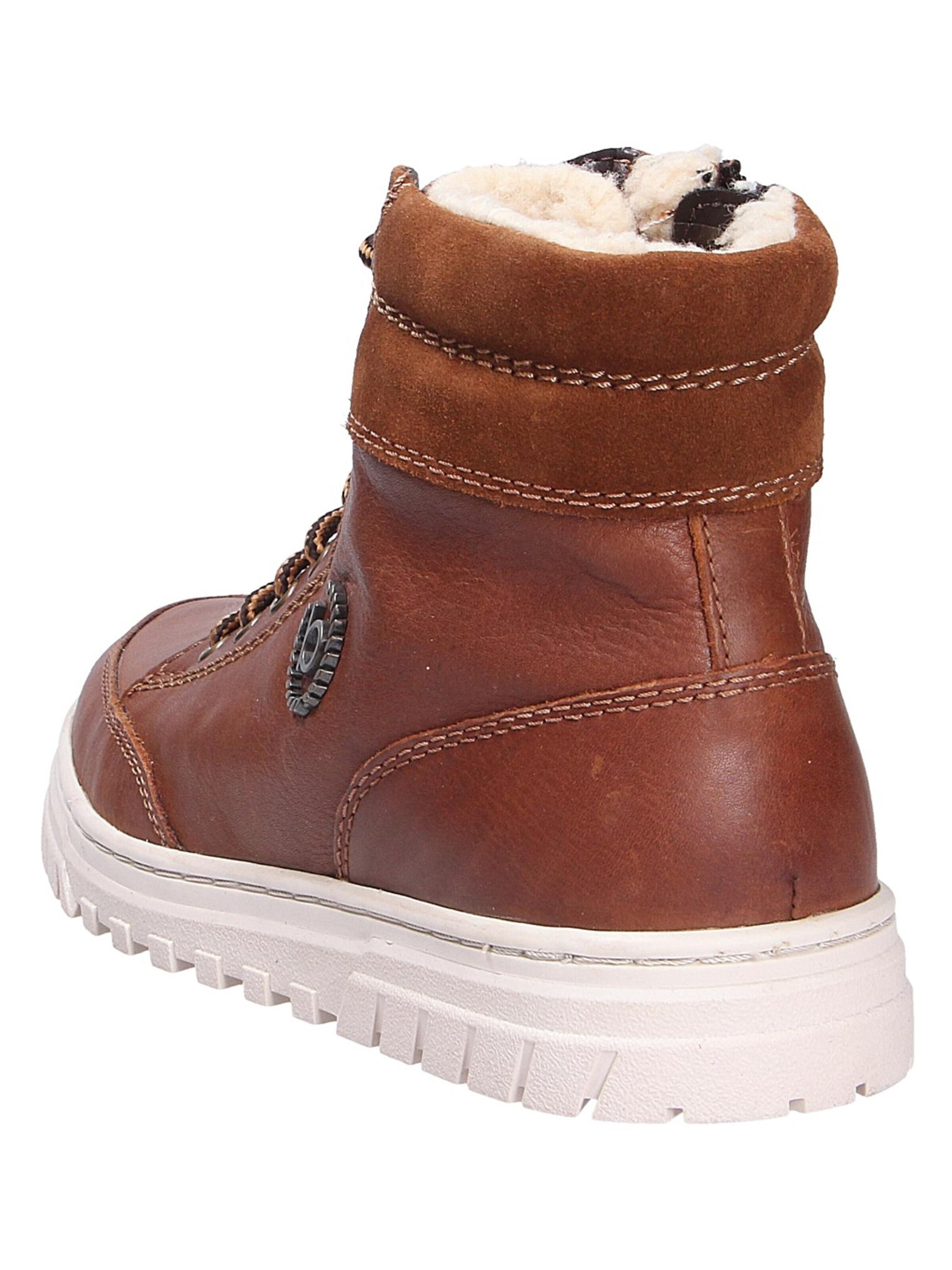 bugatti - Bota em castanho