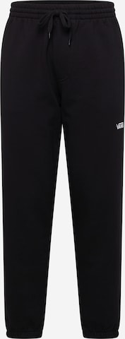 VANS - Tapered Calças em preto: frente