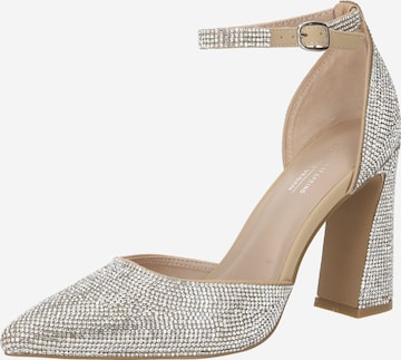 CALL IT SPRING - Zapatos con plataforma 'JOLIIE' en beige: frente