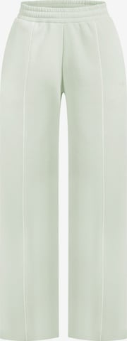 Pantalon ' Siara ' Smilodox en vert : devant