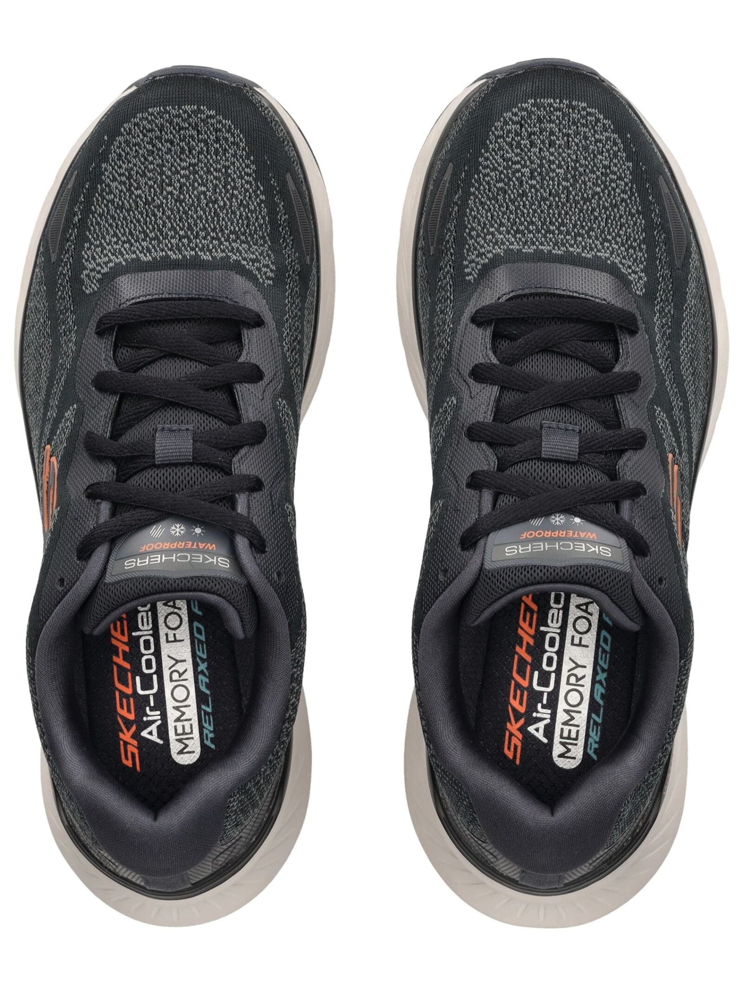 SKECHERS Sneakers laag in Blauw