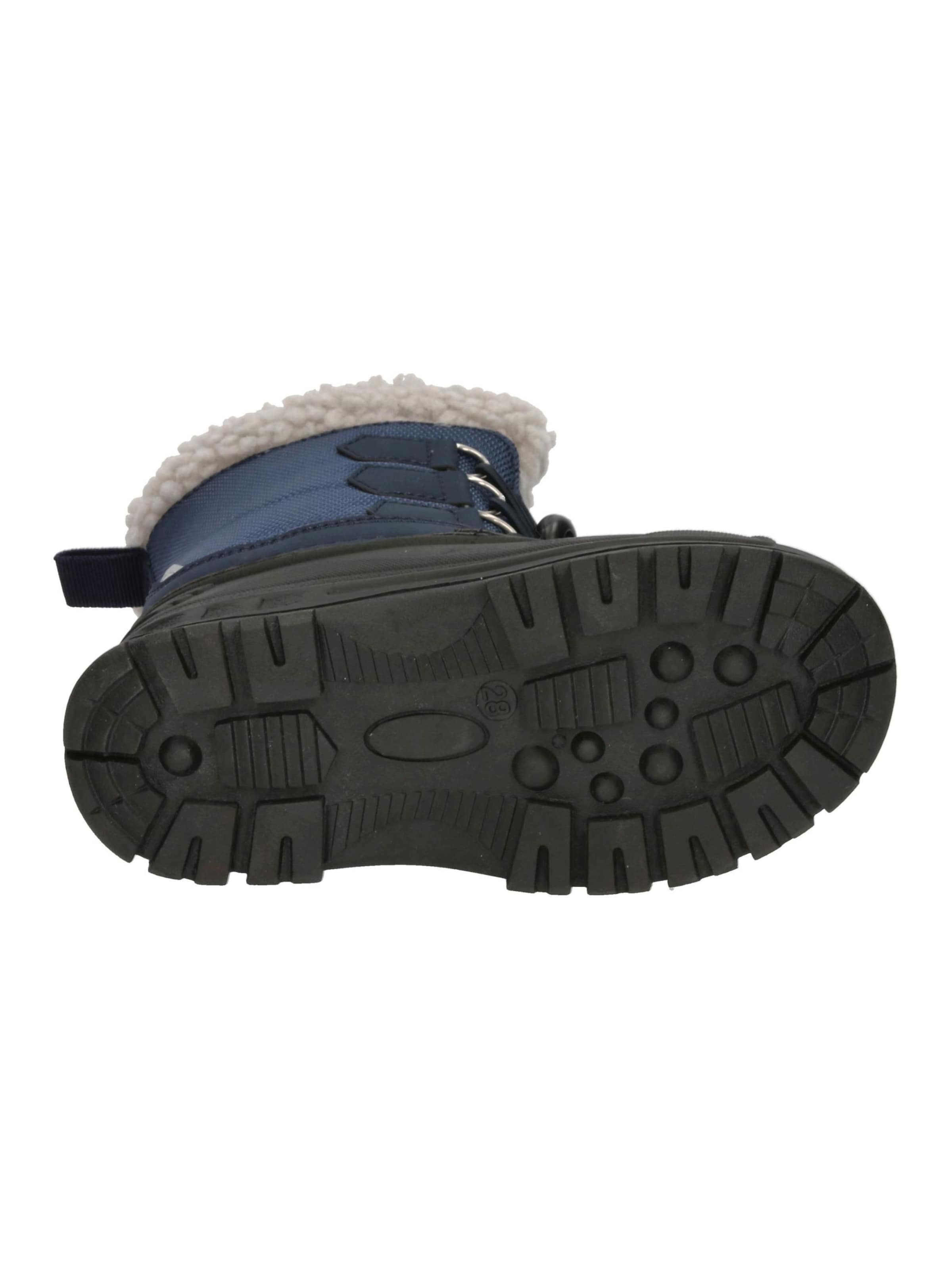 LICO Snowboots 'Hannes' in Schwarz