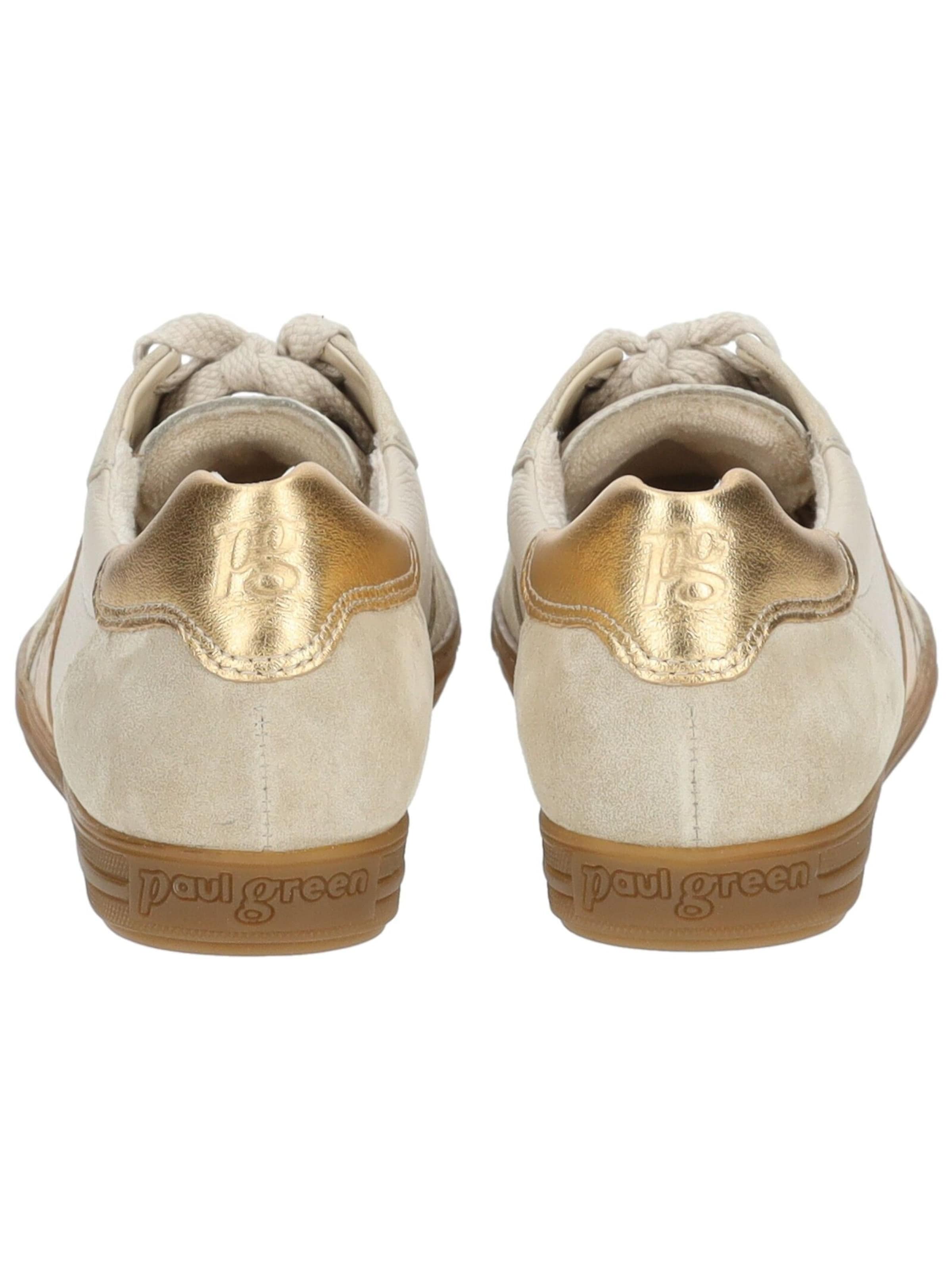 Paul Green Sneaker in Beige