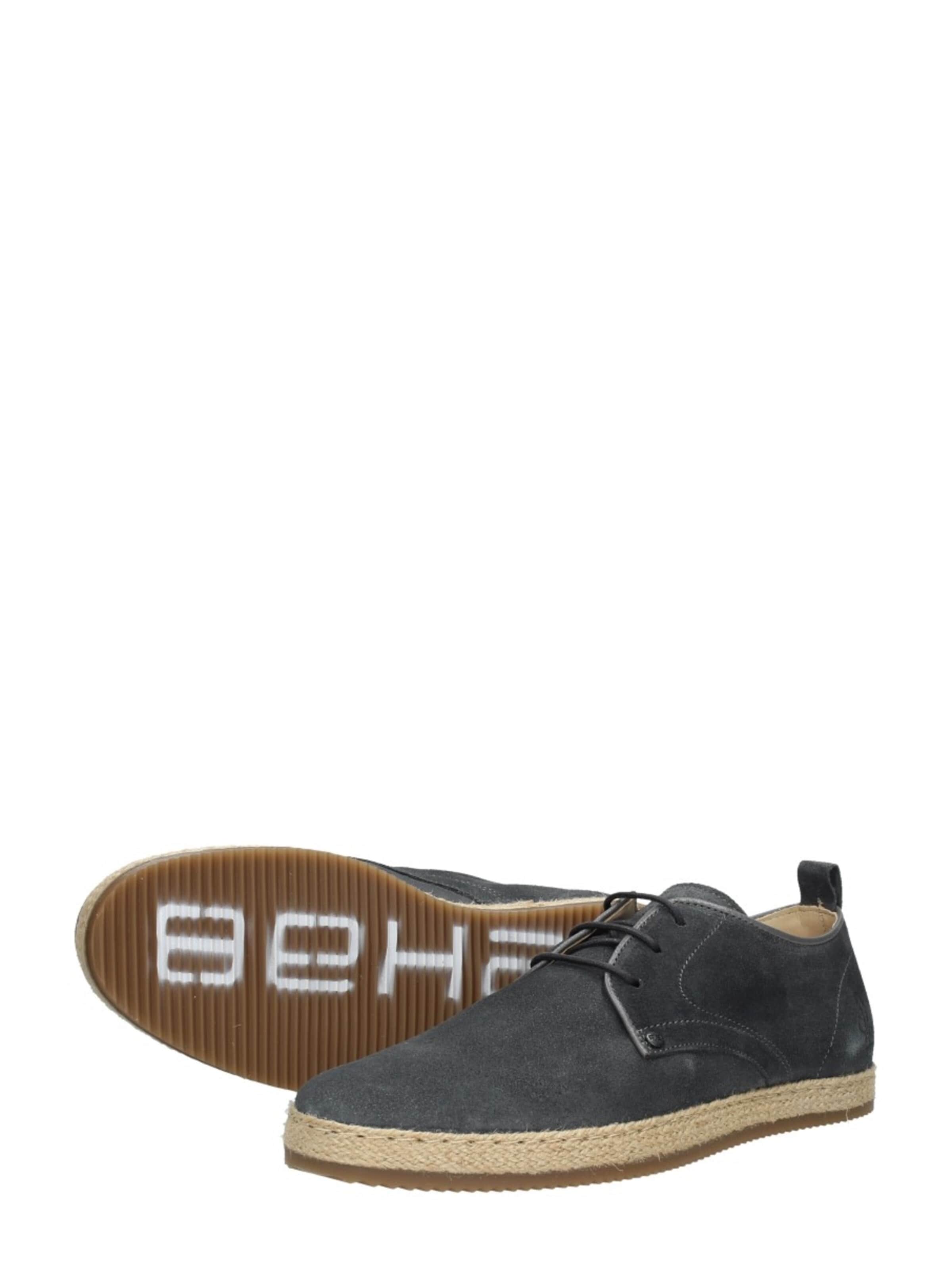 Rehab Lace-up boot 'Rodrigo' in Grey