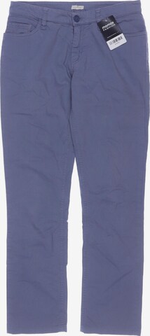 Grüne Erde Jeans in 27-28 in Blue: front
