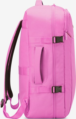 Roncato Backpack 'Ironik 2.0' in Pink