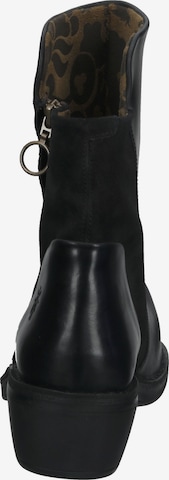 FLY LONDON Ankle Boots in Black