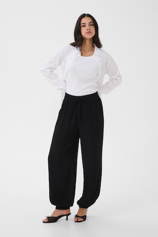 Regular Pantalon 'KAMeredith' Kaffe en noir
