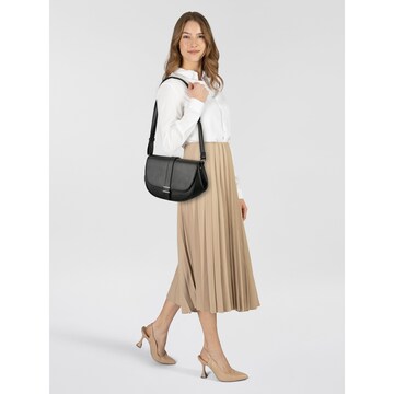 GABOR Crossbody bag 'Sahar' in Black: front