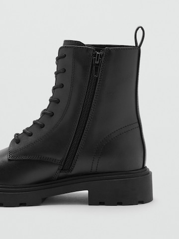 MANGO KIDS Boot 'BASMA' in Black