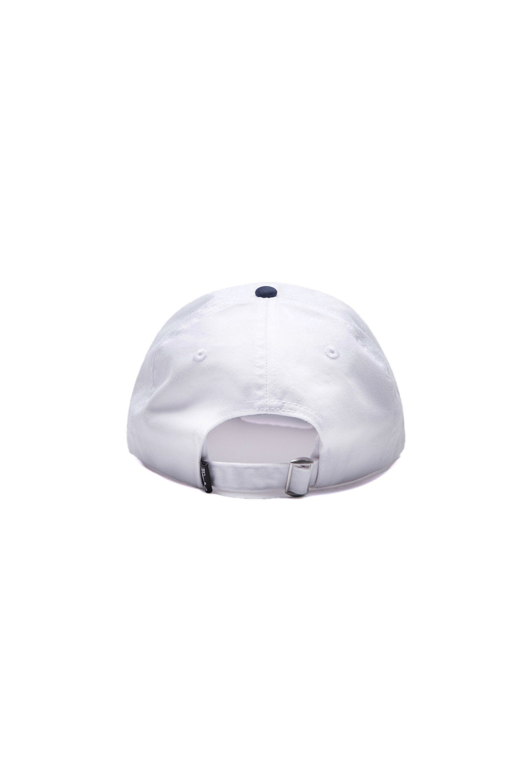 Casquette 'YACHT CLUB' Hatline Lab en blanc