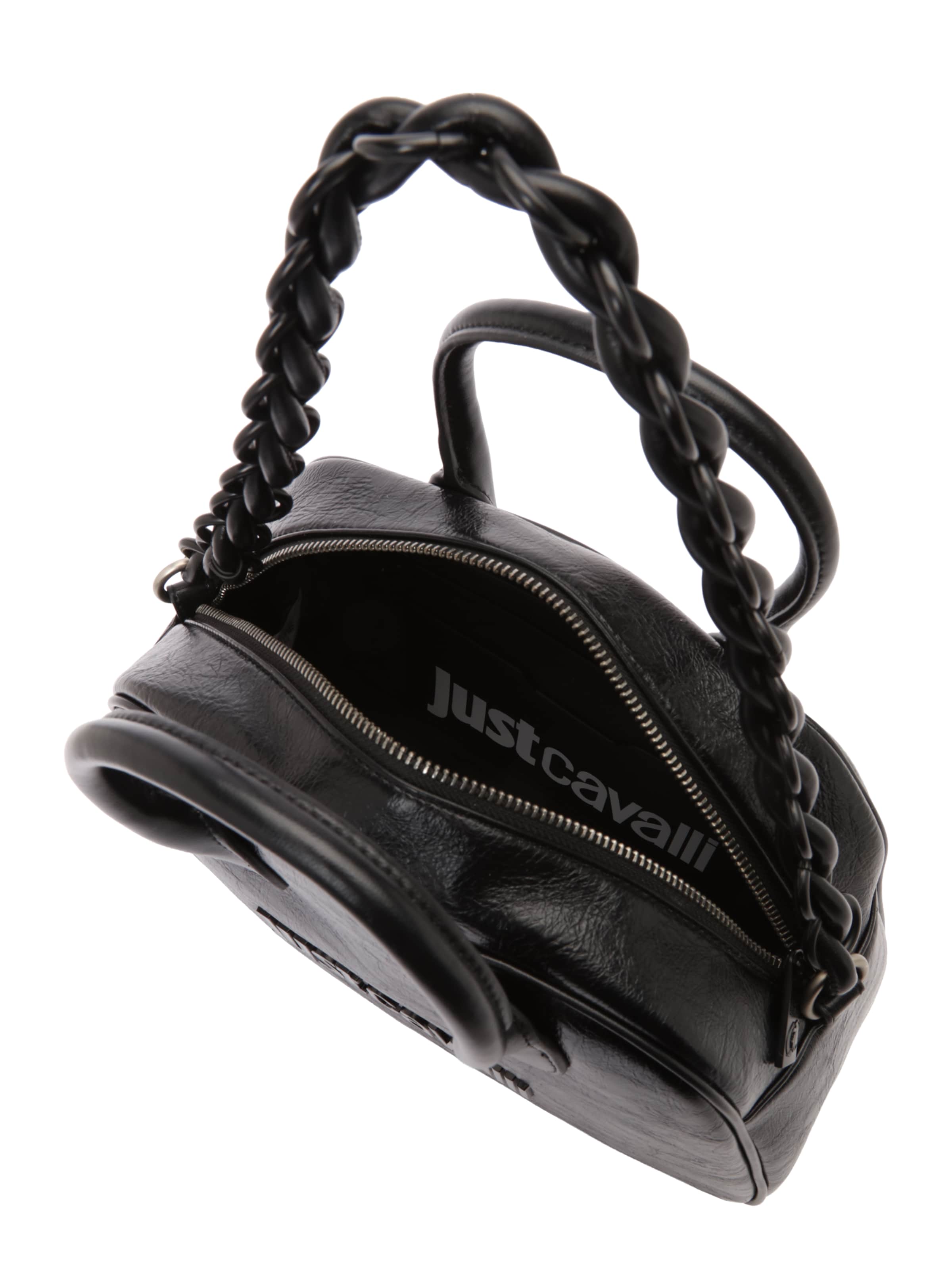 Poșete de la Just Cavalli pe negru