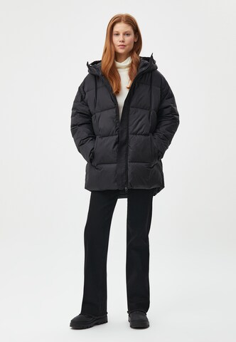 Finn Flare Between-season jacket in Black