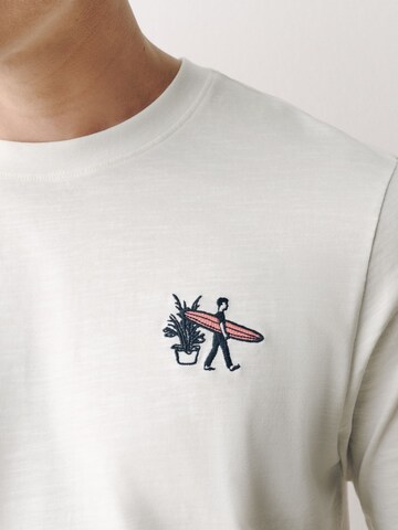 Maglietta di Next in bianco