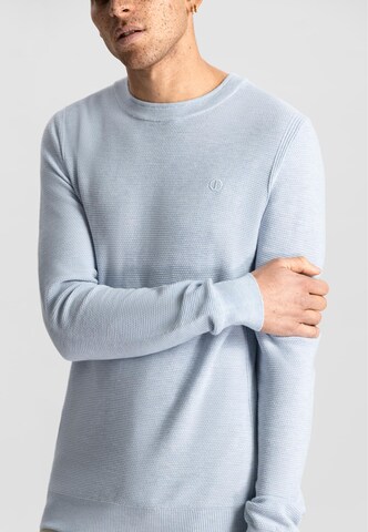 Pull-over 'The Mercury' Dstrezzed en bleu