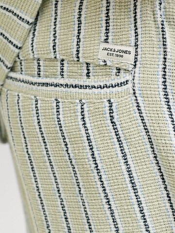 Loosefit Pantalon JACK & JONES en gris