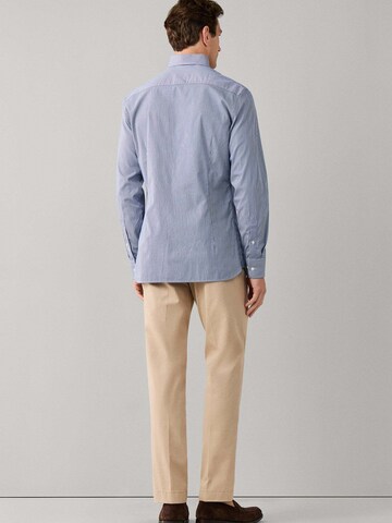 Regular fit Camicia di Hackett London in blu
