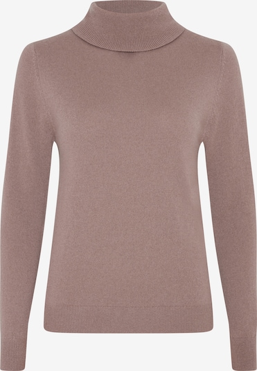 Style Republic Kaschmir Pullover in taupe, Produktansicht
