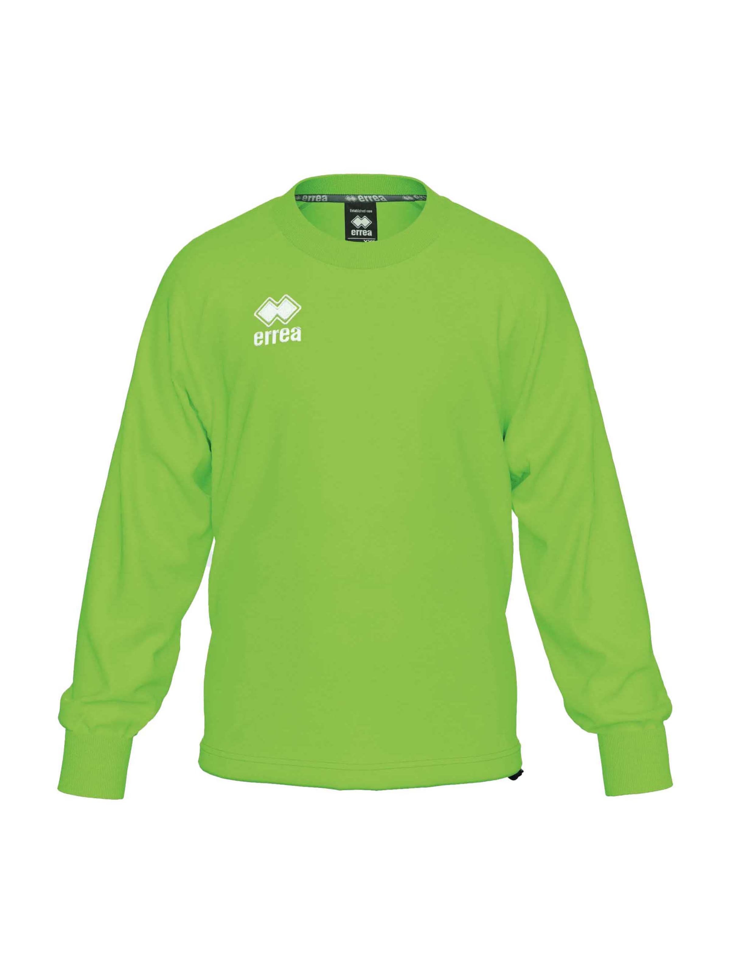Errea Functioneel shirt 'MADISON' in Groen: voorkant