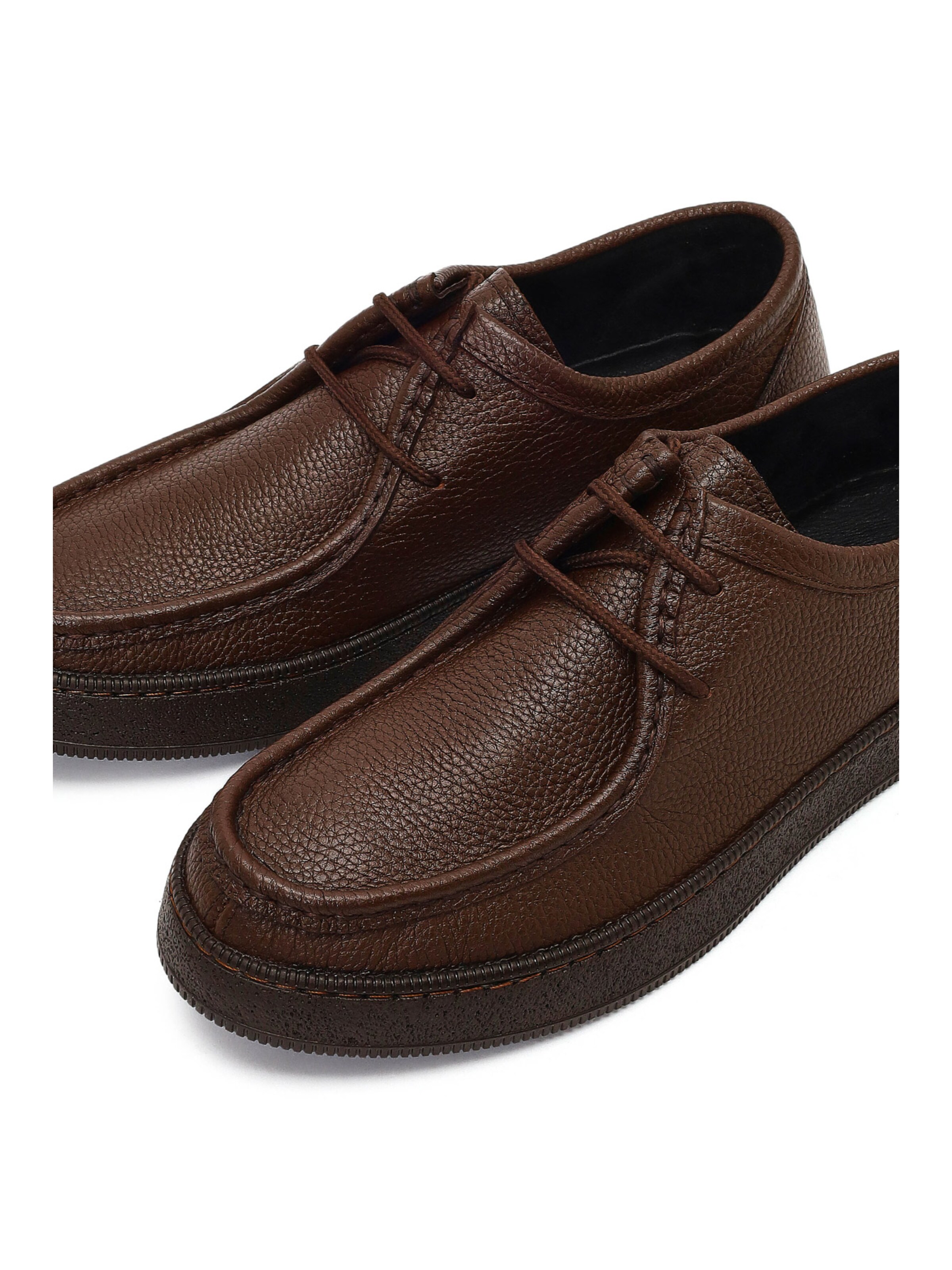 Derimod Moccasin in Brown