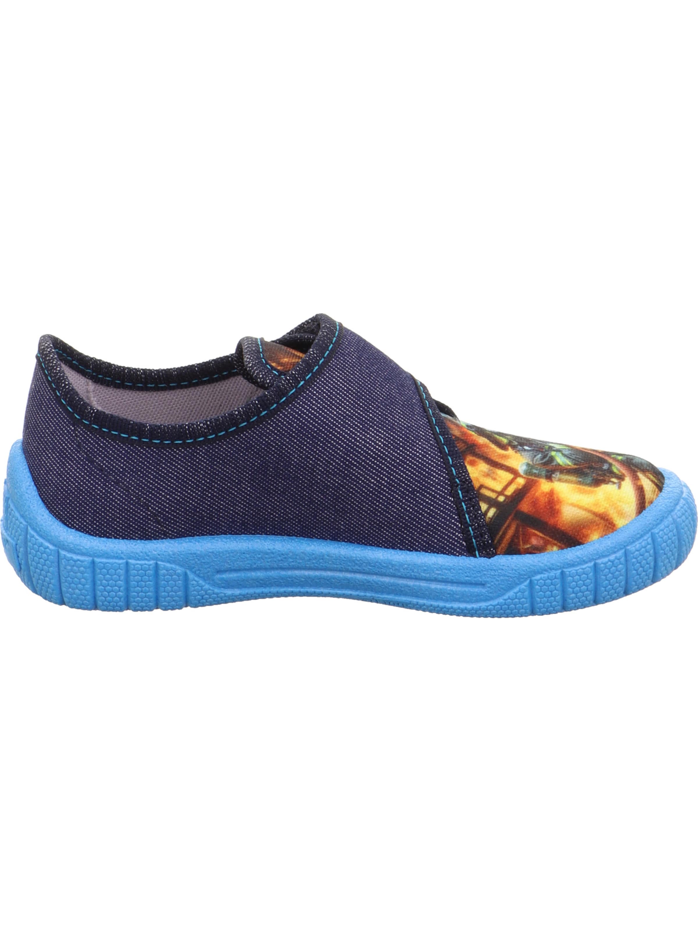 SUPERFIT Flats 'Bill' in Blue