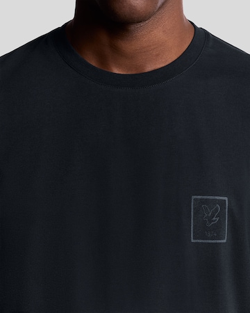 Lyle & Scott Shirt in Blauw