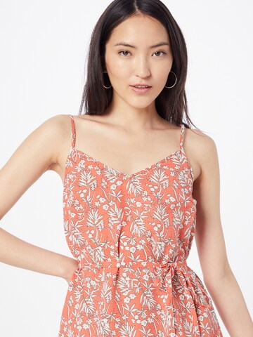 SISTERS POINT Summer Dress 'EYA' in Red