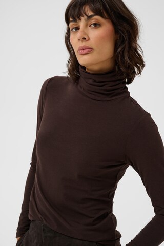 Part Two Blouse in Bruin