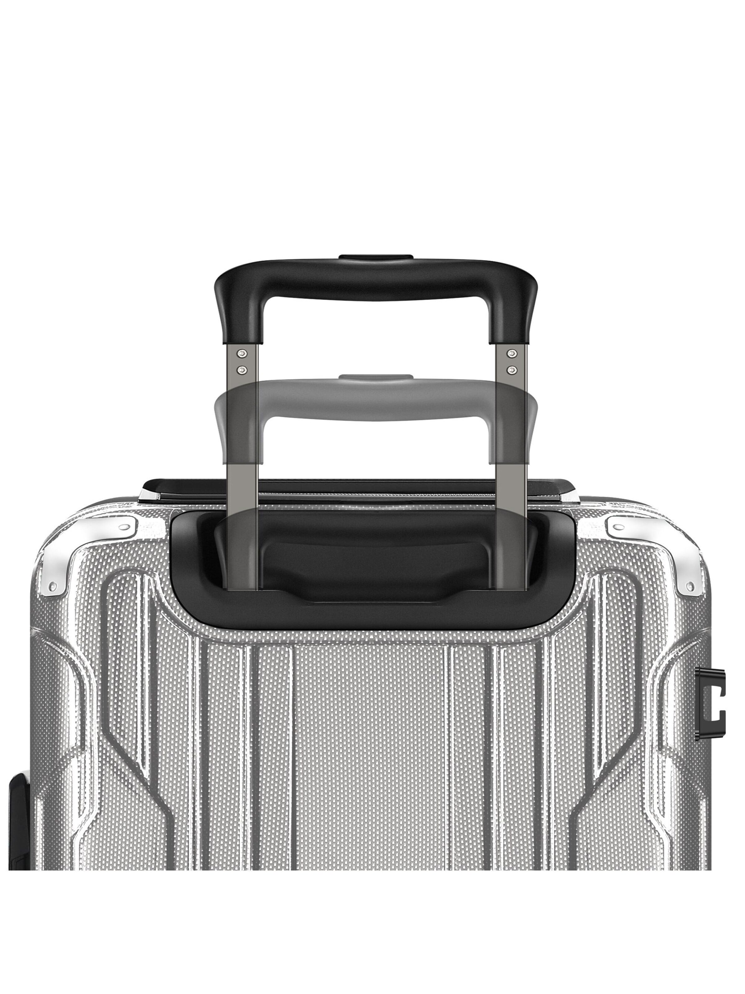 4FLY Cart 'Carbo' in Silver