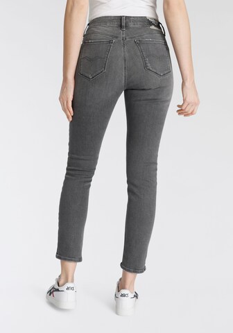 REPLAY Skinny Jeans in Grau