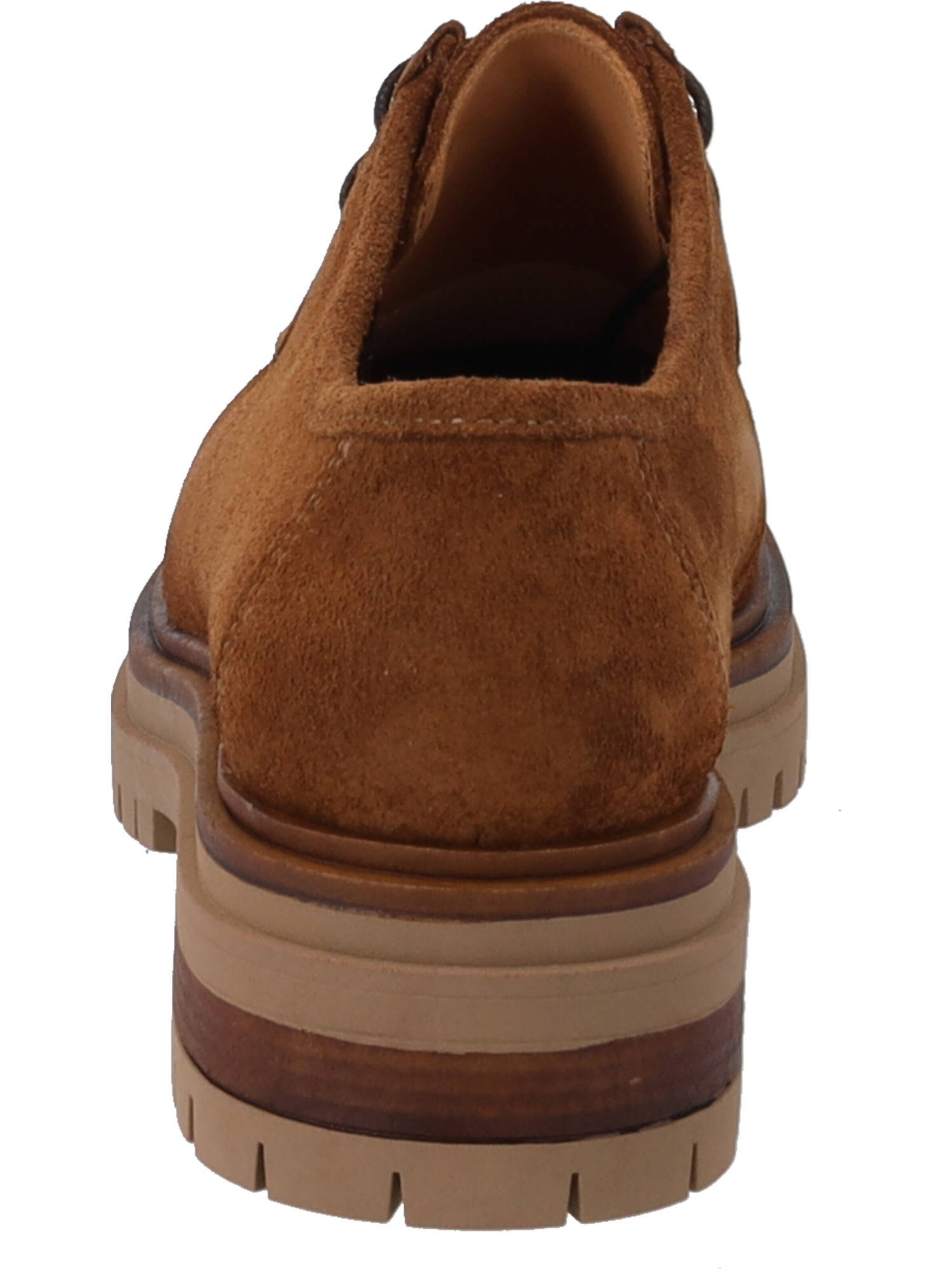 Palado Обувь на шнуровке 'Valgella' в Коричневый