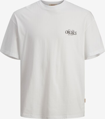 JACK & JONES T-Shirt 'NOTO' in Weiß: predná strana