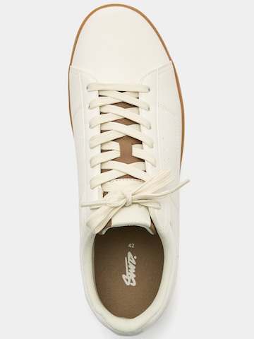 Pull&Bear Sneakers in Beige