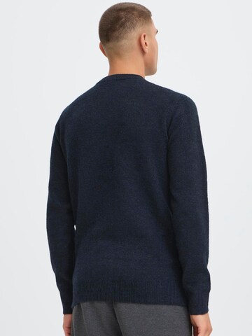 Pull-over ' IDBercell ' INDICODE JEANS en bleu