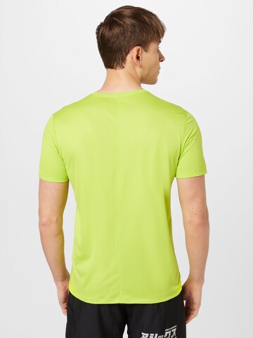 ASICS Performance shirt in Green