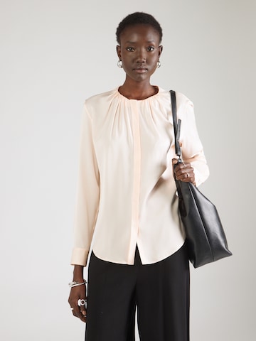 BOSS Bluza 'Banorah' | roza barva: sprednja stran