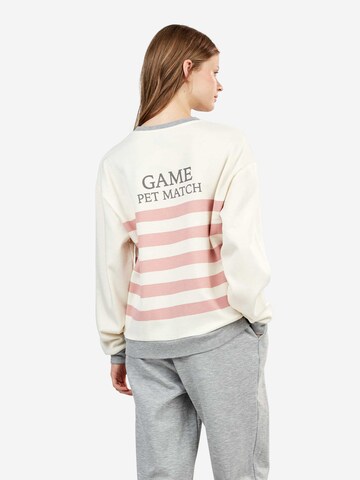 Gisela - Pijama en beige